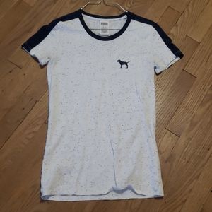 Pink shirt size medium